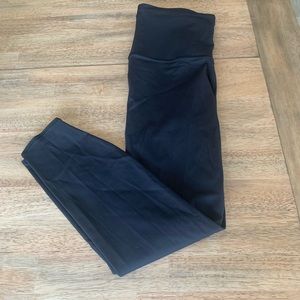 Target All in One Black Leggings